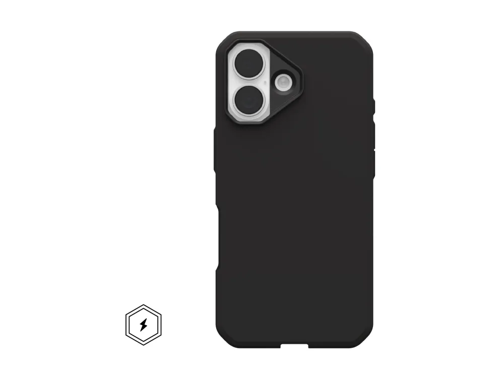 UAG - Civilian Case for iPhone 17 - Black