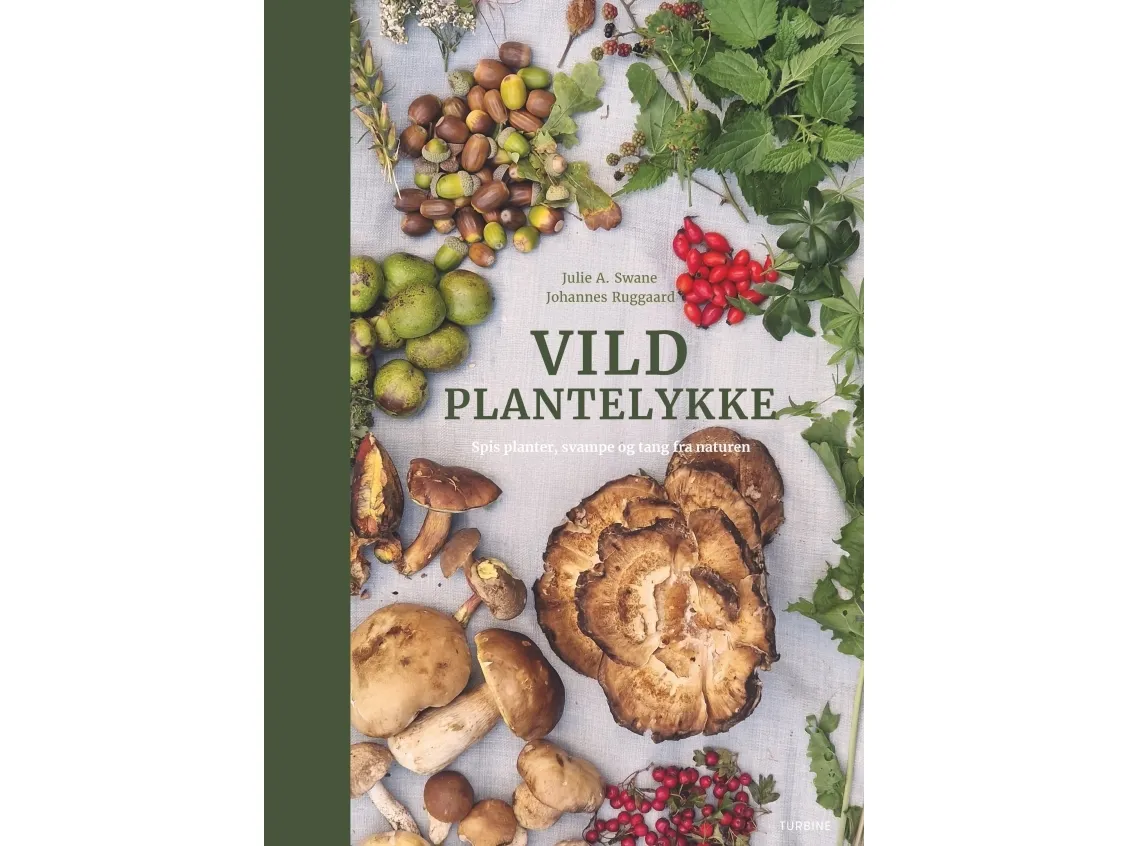 Vill planteglede | Julie A. Swane, Johannes Ruggaard | Språk: Dansk