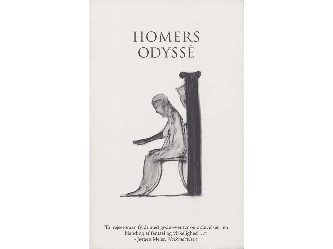 Homers Odysseen | Homer | Språk: Dansk