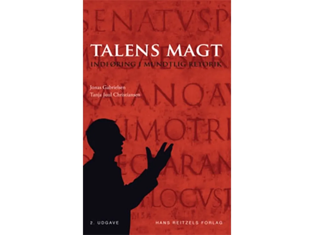 Talens makt | Jonas Gabrielsen  Tanja Juul Christiansen | Språk: Dansk
