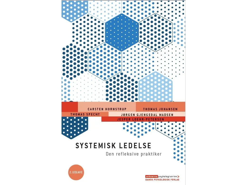 Systemisk ledelse - Den reflekterende praktikeren, 2. utgave | Språk: Dansk