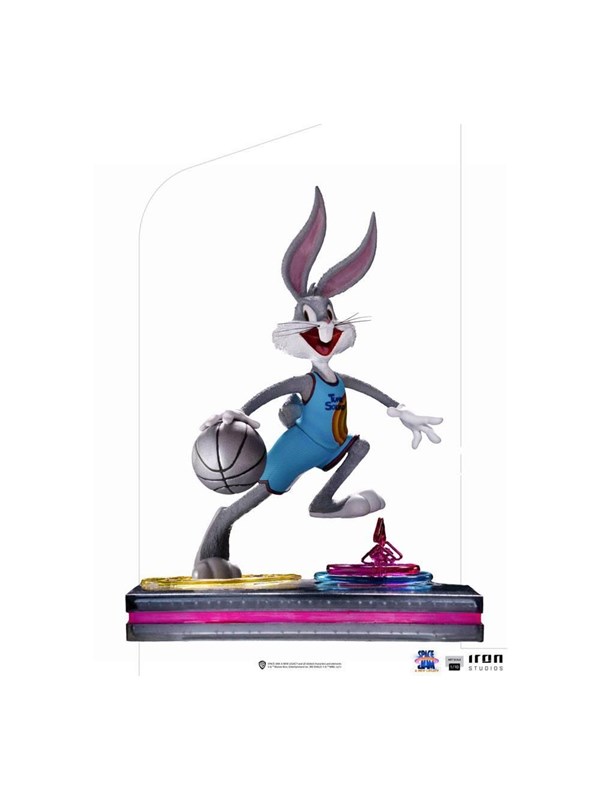 Iron Studios - Statue Bugs Bunny - Space Jam: A New Legacy - Figur