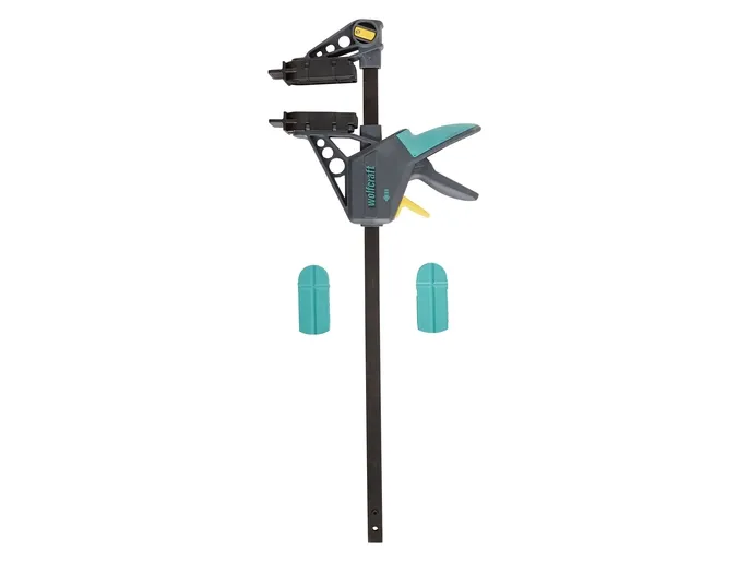 wolfcraft GmbH 6985000, Bar klemme, 1 stykker, 45 cm