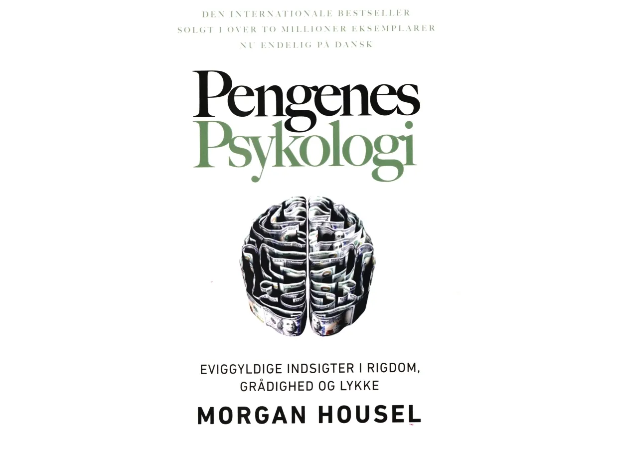 Pengenes psykologi | Morgan Housel | Språk: Dansk