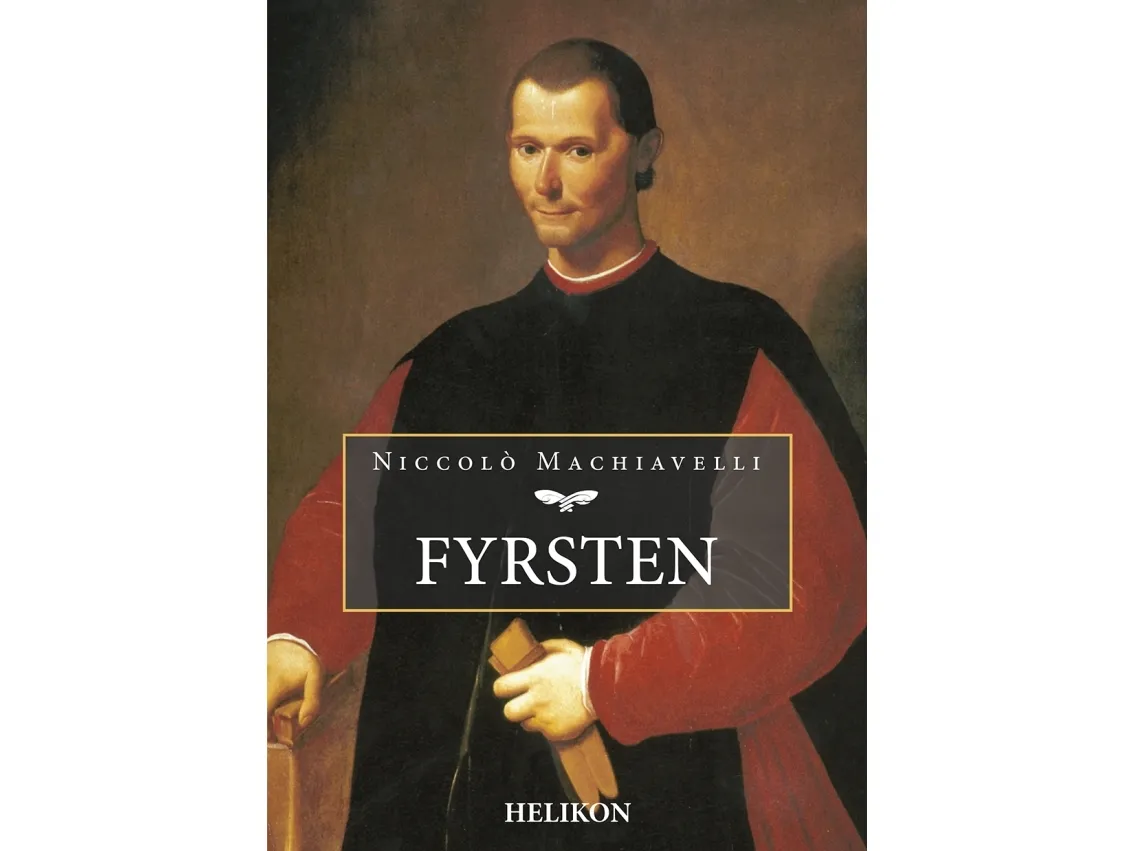 Fyrsten | Niccolò Machiavelli | Språk: Dansk