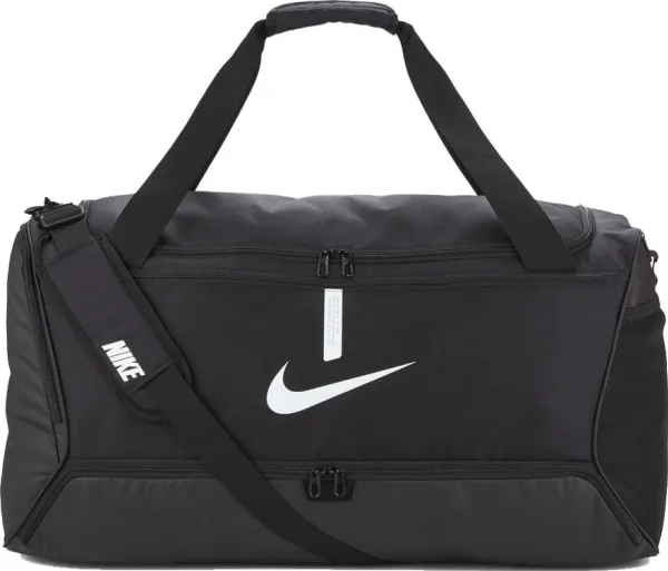 Nike Academy Team sportsveske, svart, 95 år gammel