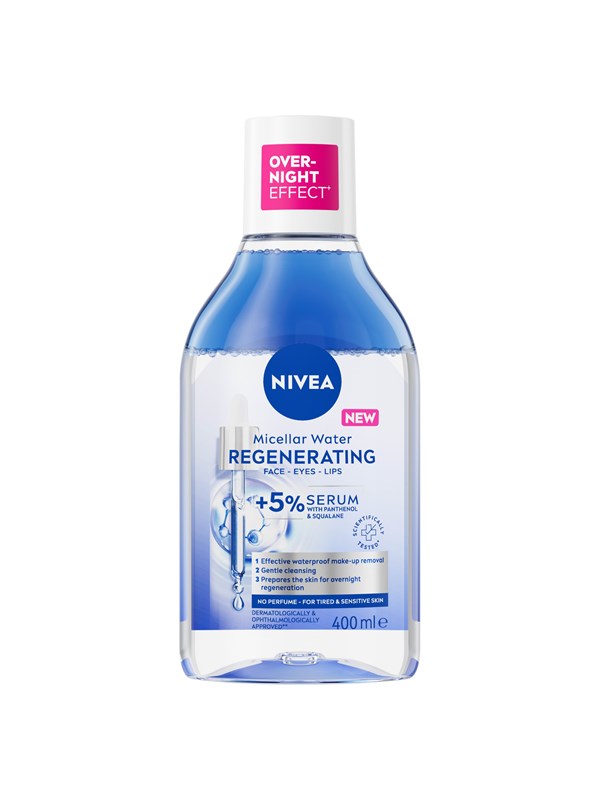 Nivea Micellar Water Regenerating 400ml