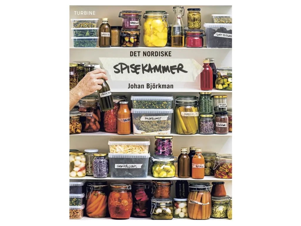 Det nordiske kjøkkenlageret | Johan Björkman | Språk: Dansk