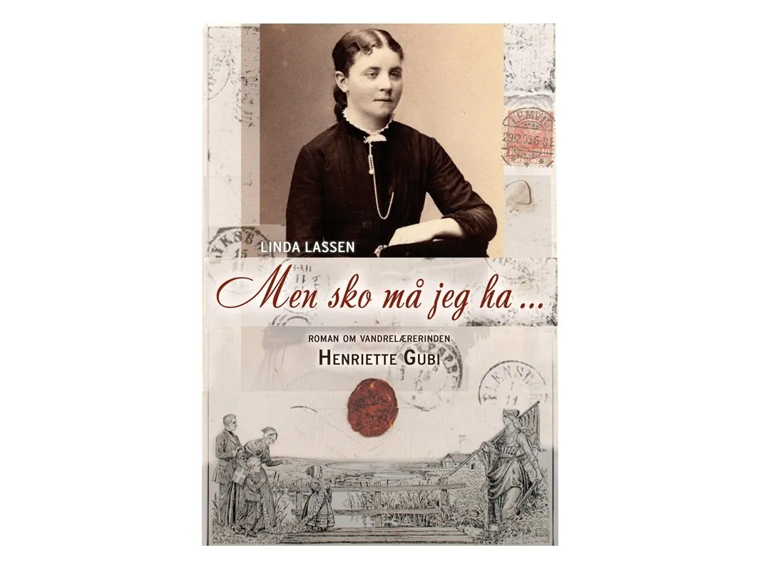 Men jeg må ha sko | Språk: Dansk