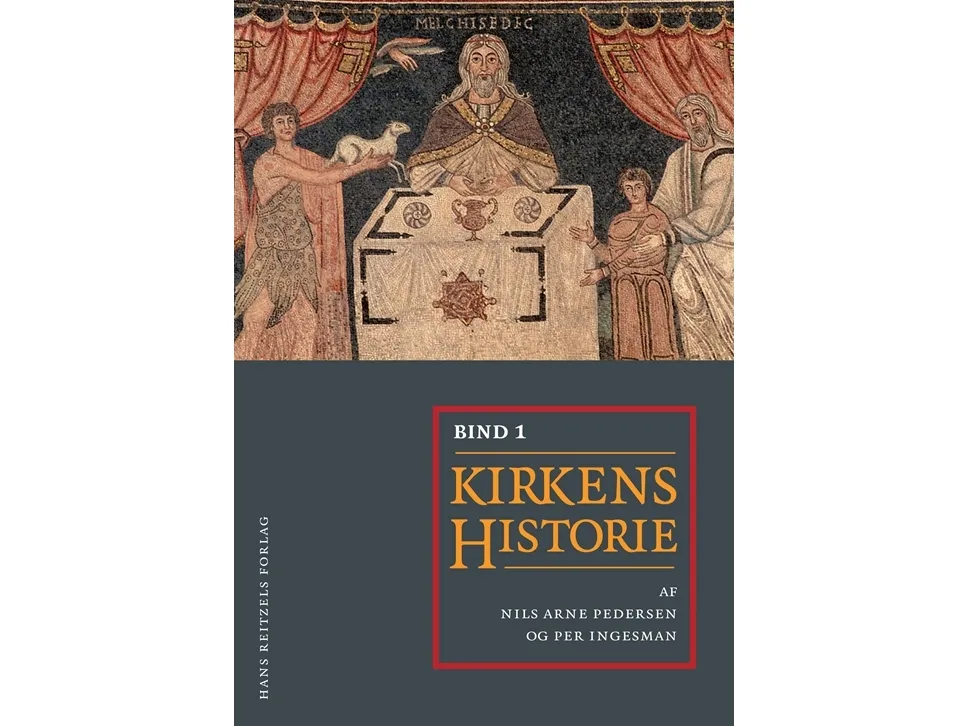Kirkens historie I–II | Carsten Bach-Nielsen  Per Ingesman  Nils Arne Pedersen  Jens Holger Schjørring | Språk: Dansk