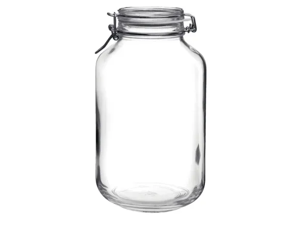 Patentglas Fido Bormioli 4 ltr. Ø16xH28 cm