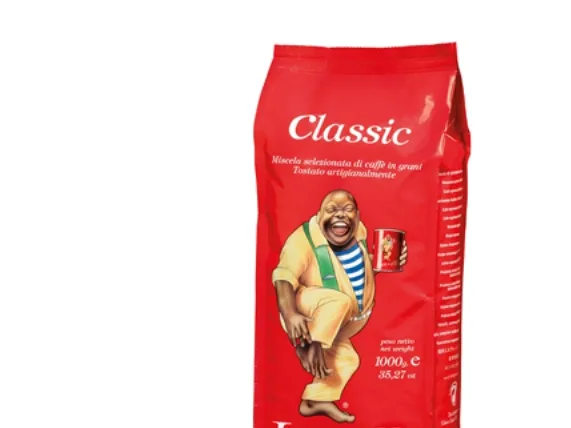 Kaffebønne LUCAFFE' Classic 1kg V1100