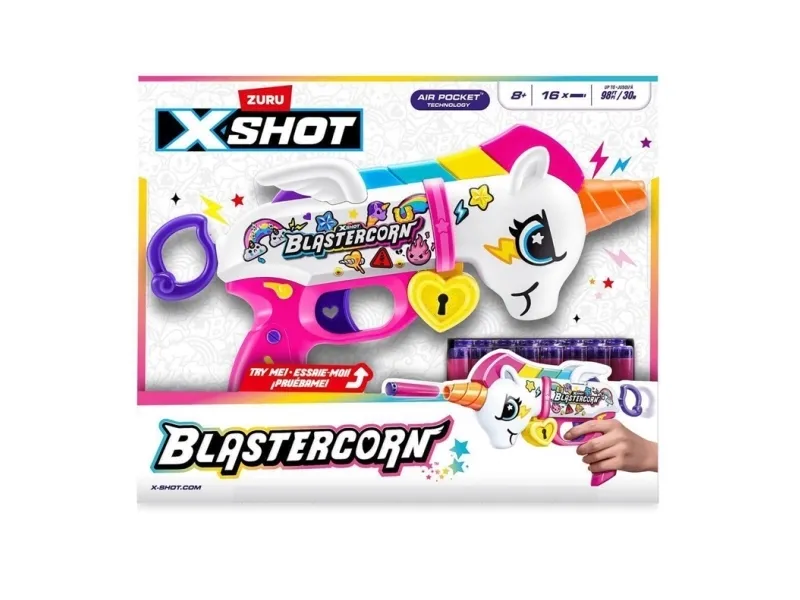 XSHOT Blastercorn (16 pile)