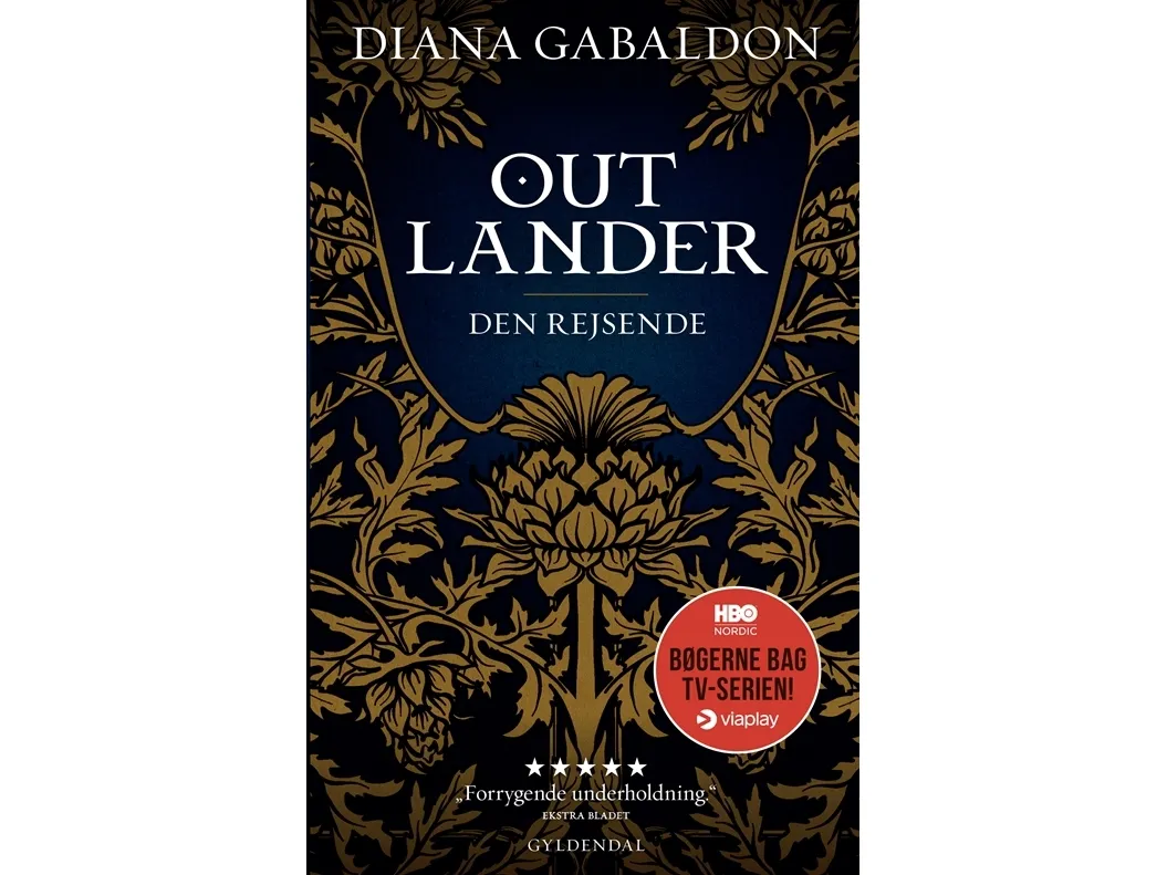 Den reisende 1-2 | Diana Gabaldon | Språk: Dansk