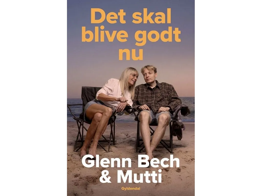 Det skal bli bra nå | Glenn Bech  Mutti | Språk: Dansk