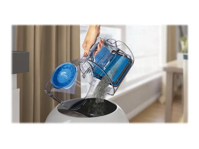 Philips PowerPro Compact FC9331 - Støvsuger - kanister - uten pose - mørkesvart