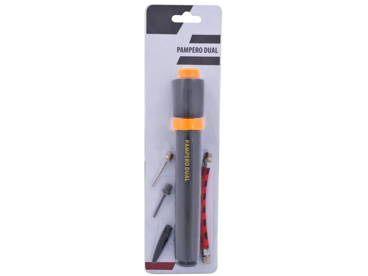Dobbel funksjons ballpumpe BK 838562 SPOKEY