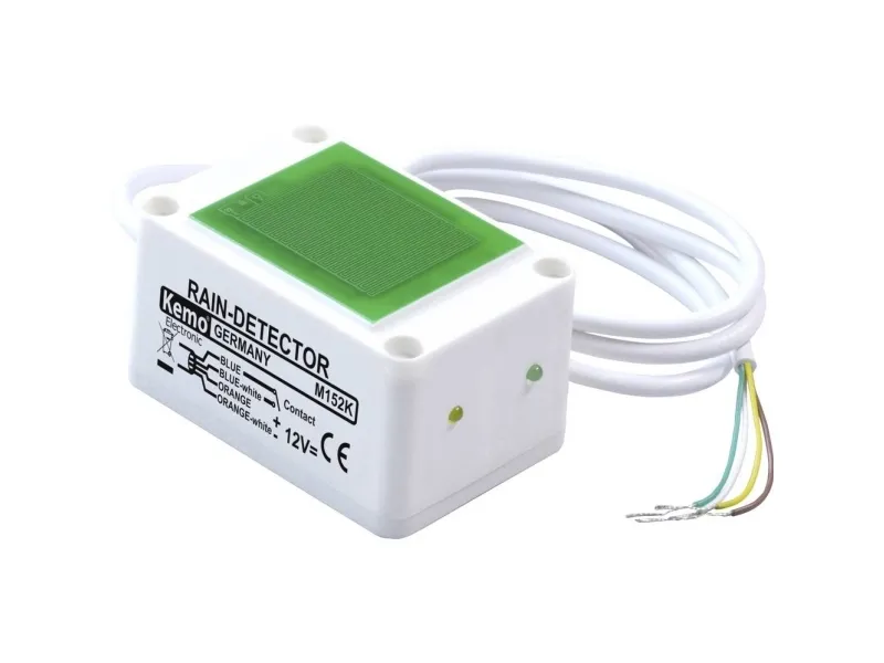 Kemo M152K regnsensor ferdigenhet 12 V/DC