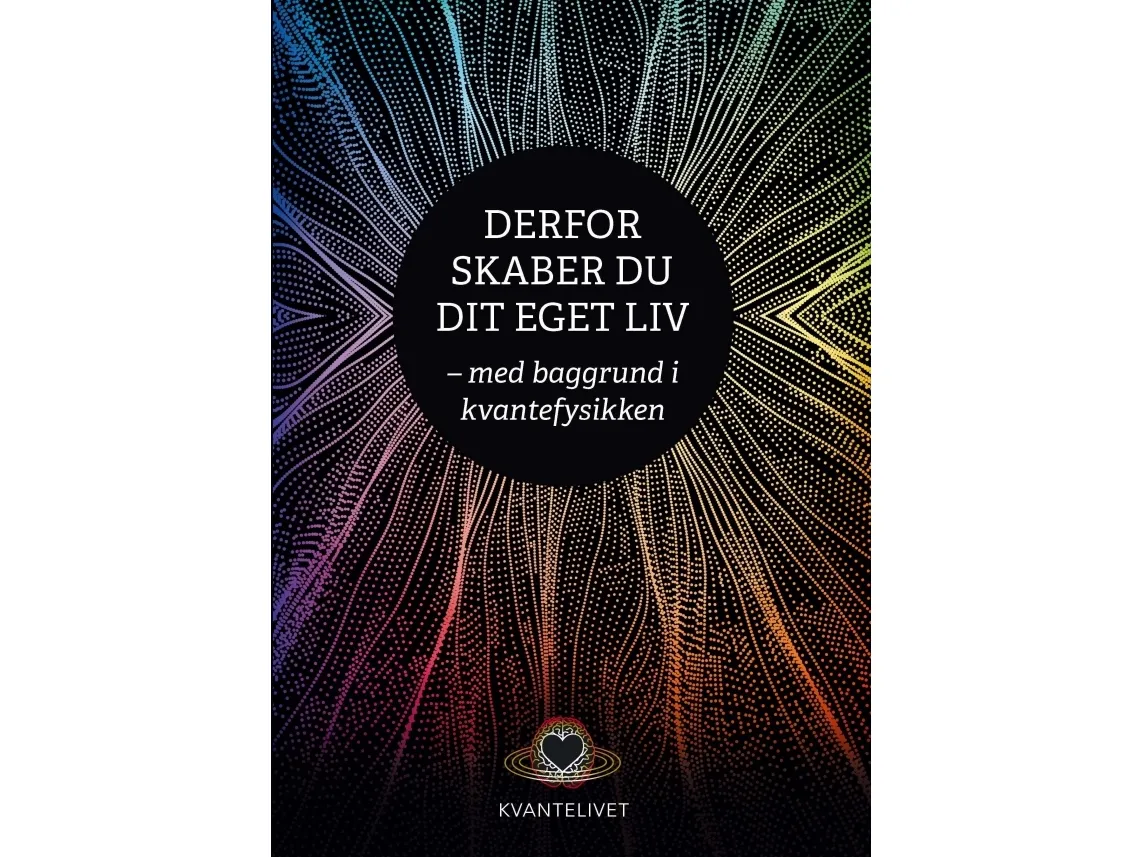 Derfor skaper du ditt eget liv | Henning R. Jensen | Språk: Dansk