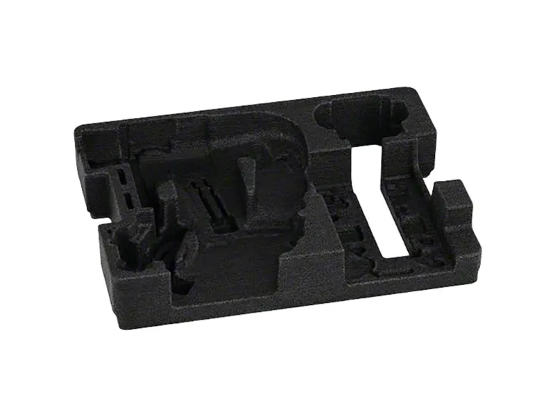 Bosch innmat GST 18V-LI/18V-125/18V-155 B/S sort for L-BOXX 136 (1600A02HB7)
