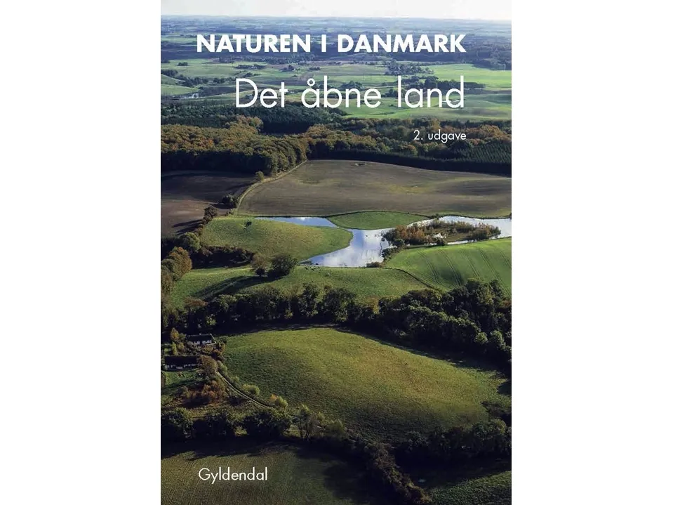 Natur i Danmark bd. 3 | Kaj Sand-Jensen  Peter Vestergaard | Språk: Dansk