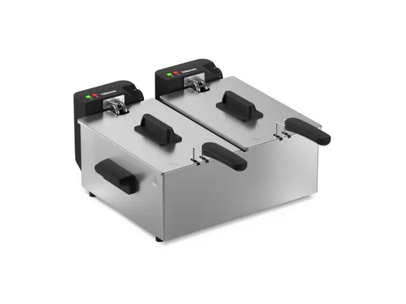 Tristar FR-9342 Frituregryde 2 X 3  L 1800W