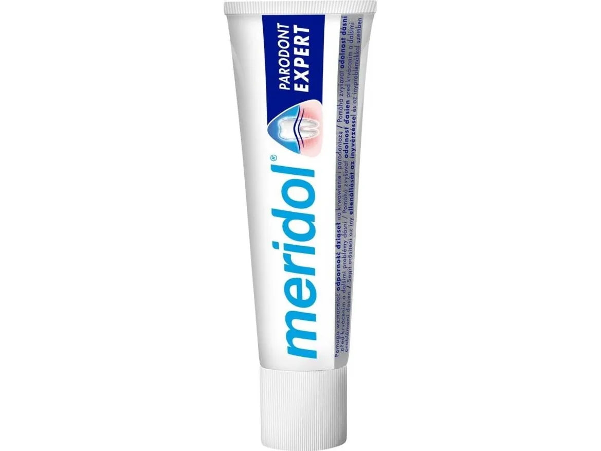 Paradont Expert tannkrem mot blødende tannkjøtt og periodontitt 75 ml