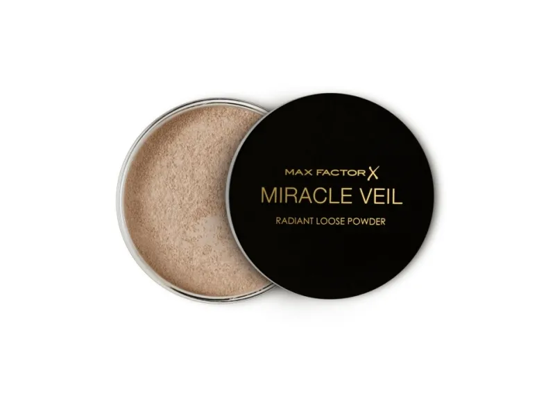 Max Factor Miracle Veil, Alle hudtyper, Alle hudtoner, Translucent, Translucent, Krukke, Radiant (skinnende)