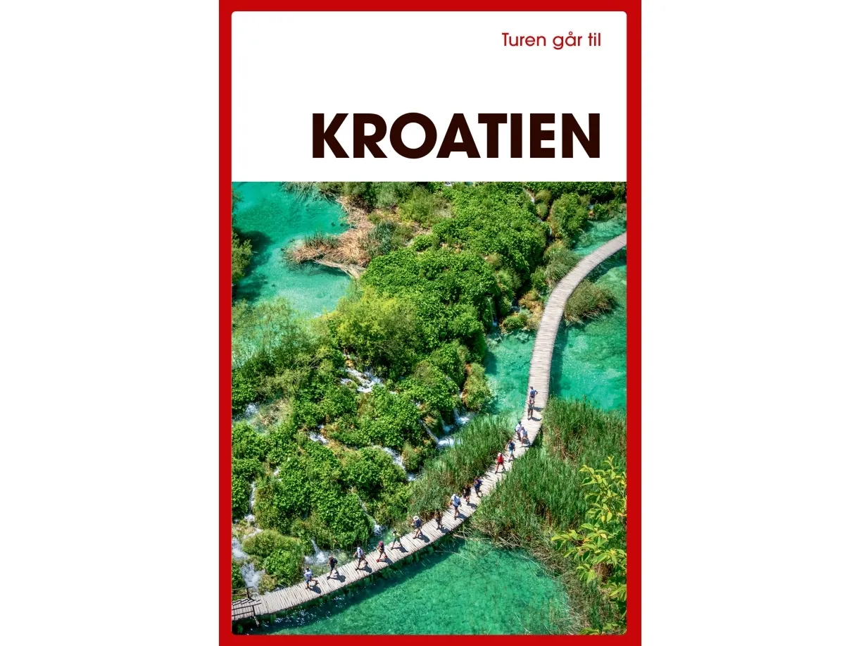 Veien går til Kroatia | Tom Nørgaard | Språk: Dansk
