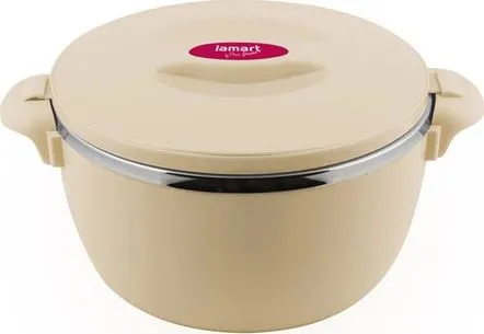 Lamart termokanne til mat LT6038 4 l beige