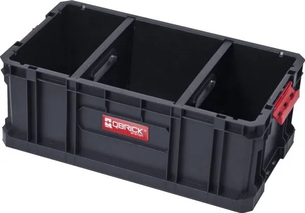 QBRICK SYSTEM TWO BOX 200 FLEX  - 1 pc. per carton
