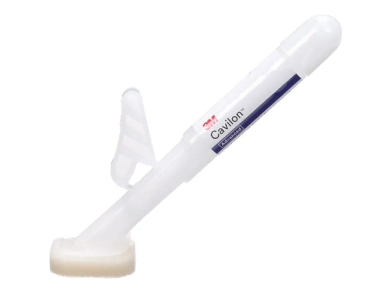 Hudbeskyttelsesfilm, Cavilon Advanced, 2,7 ml, pind, uden alkohol, latexfri, steril