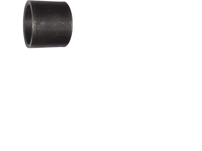 Smedet Muffe S. 1 - EN 10241 T:M ISO7/1 Rp