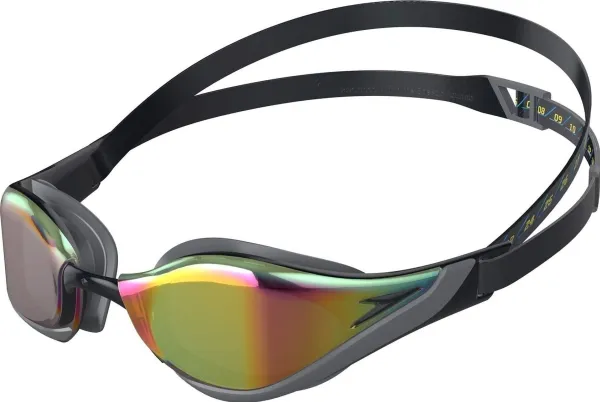 Speedo svømmebriller basseng Unisex FastSkin Pure Focus grå