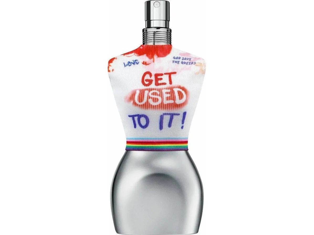 Jean Paul Gaultier Classique Pride Edition Eau De Toilette