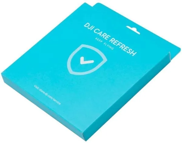 DJI Care Refresh Card MAVIC Mini 2 (12 måneders servicedekning)