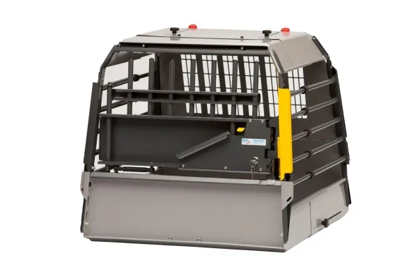 Hundebur MIMsafe VarioCage Enkel Compact XL