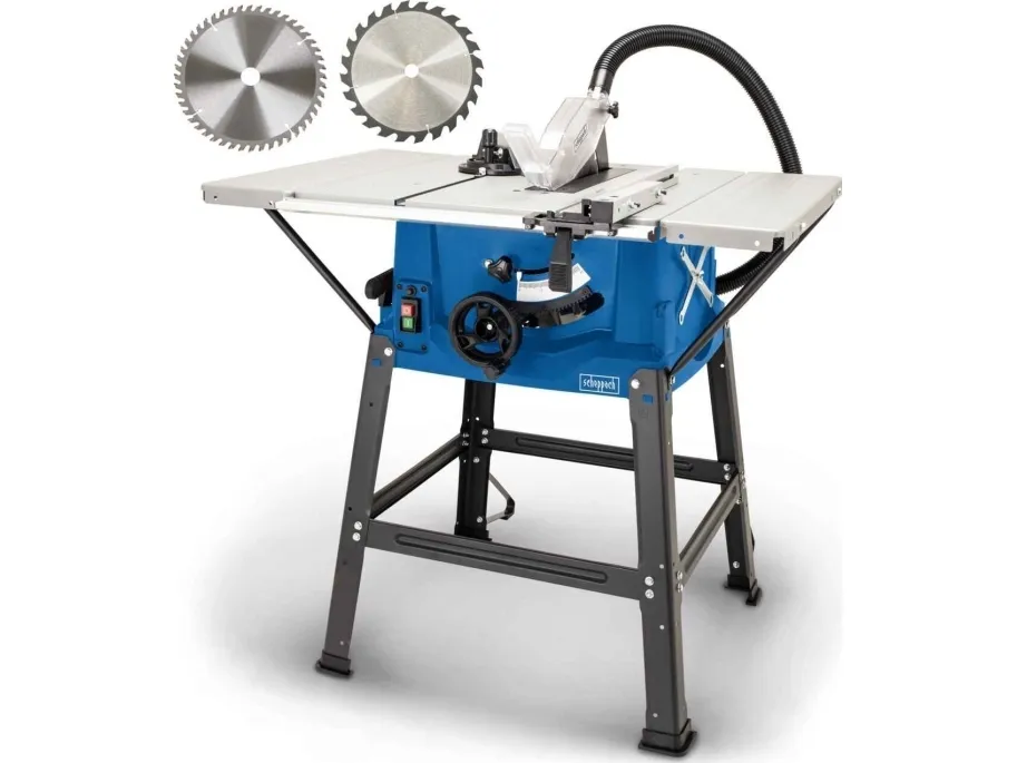 Bordrundsav Scheppach HS100S (SCH5901310905)
