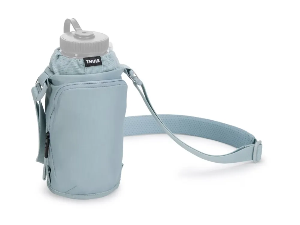 Thule EnRoute - Bærepose for water bottle - 400D-nylon - darkest blue, bløt blått