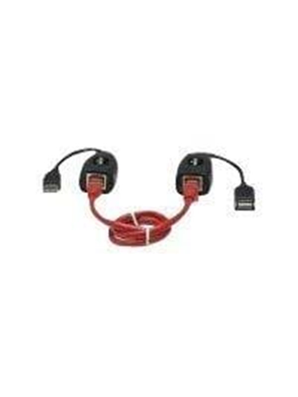 IC INTRACOM USB Cable Line Extender 60m
