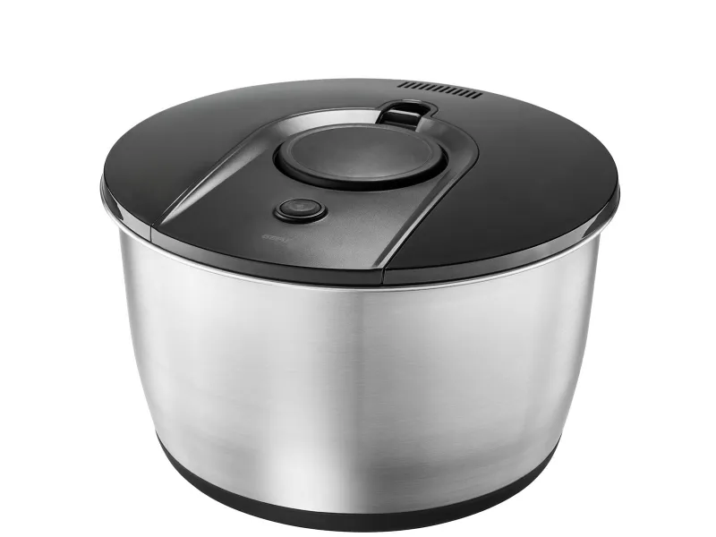 GEFU 28175, Rustfritt stål, Plast, Rustfritt stål, 5 L, Rund, 1 stk, 250 mm