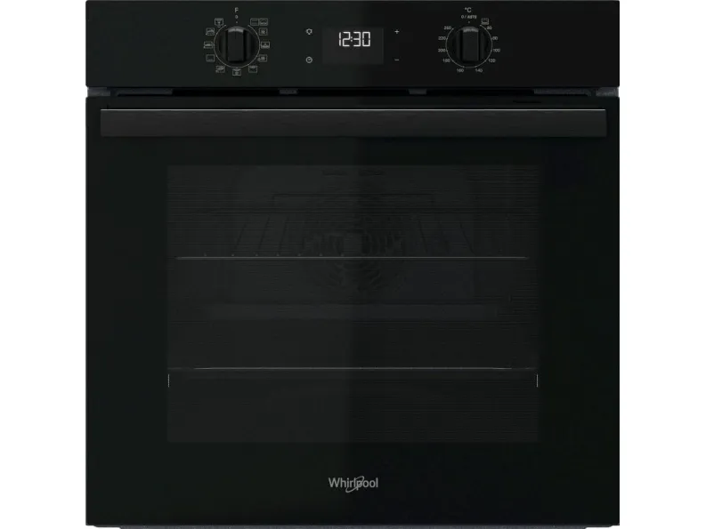 Whirlpool stekeovn OMR58CR1B