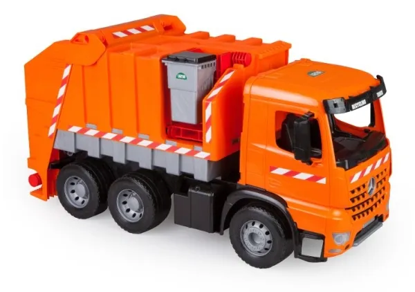 Lena GIGA TRUCKS, Truck, 3 år, Oransje