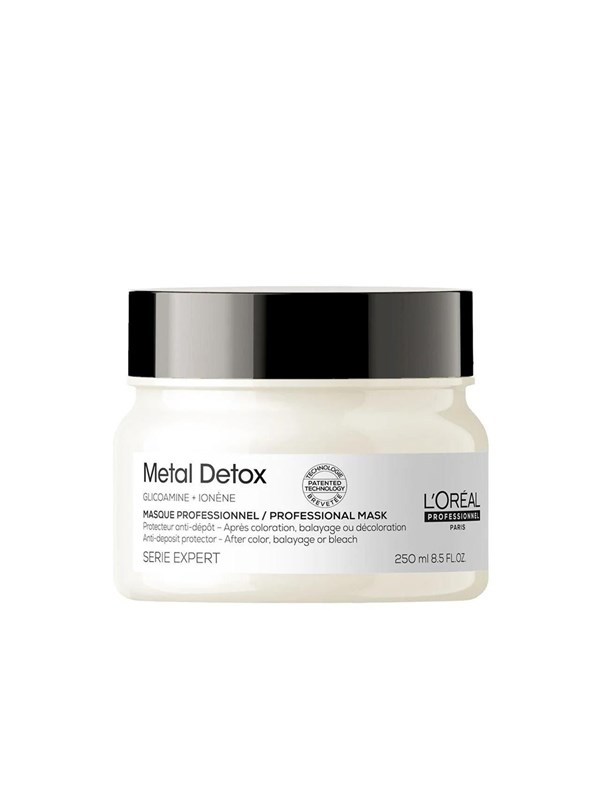 L'Oréal Paris Expert Metal Detox Treatment Cream Mask 250 ml