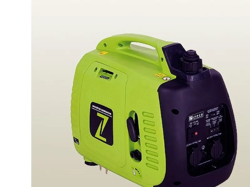 Zipper ZI-STE2000IV, 2200 W, 230 V, 3,8 l, Bensin, 50 Hz, 64 dB