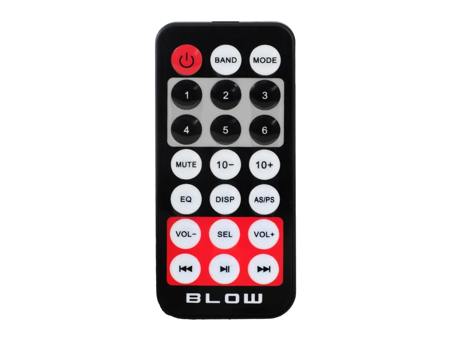 Bilradio Blow AVH CLASSIC