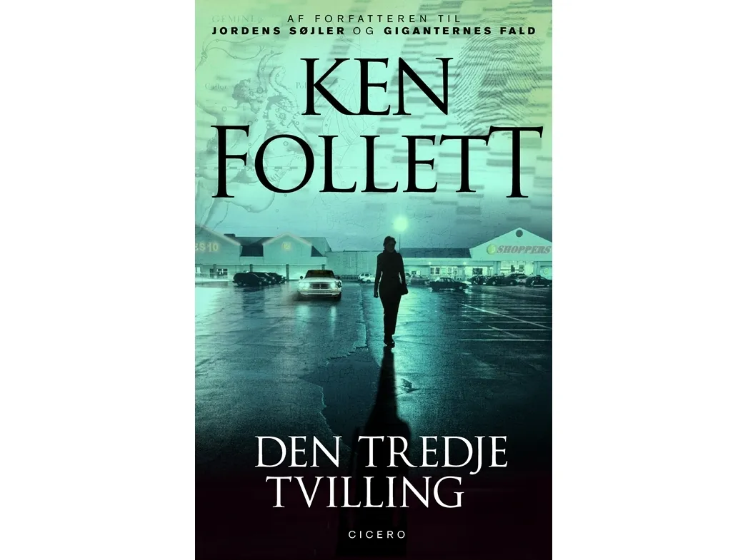 Den tredje tvillingen | Ken Follett | Språk: Dansk