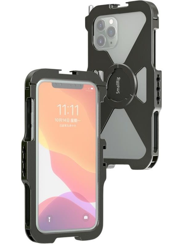 SmallRig 2471 Pro Mobile Cage for iPhone 11 Pro