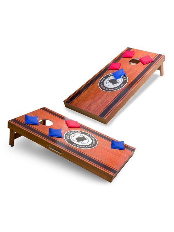 Stanlord Cornhole Pro original med Pro kasteputer