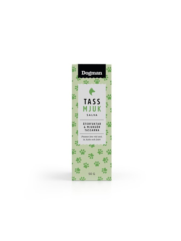 Dogman Paw Cream 50g